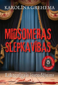 Karolīna Grehema.