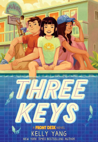 Kelly Yang.