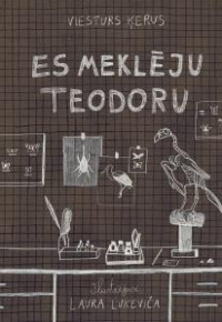 Ķerus, Viesturs, 1984-. 