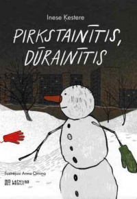 Ķestere, Inese, 1979-. 