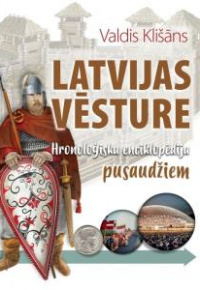 Klišāns, Valdis, 1964-. 