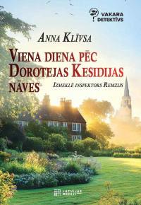 Klīvsa, Anna. 