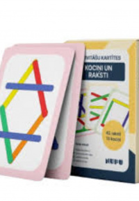 Kociņi un raksti