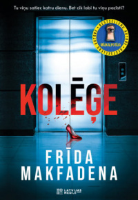 Kolēģe
