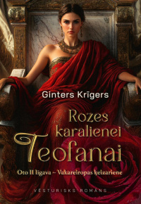 Krīgers, Ginters. Rozes karalienei Teofanai