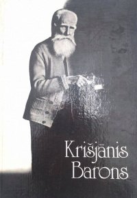 Krišjānis Barons 