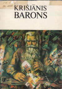 Krišjānis Barons (1835-1923)    
