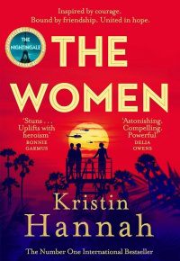 Kristin Hannah.