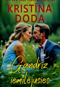 Kristīna Doda.