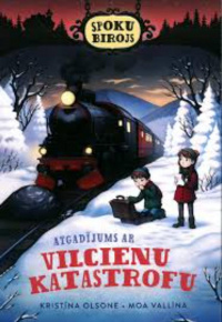 Kristīna Olsone.