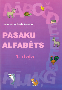 Laine Amerika–Mūrniece.