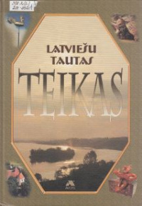 Latviešu tautas teikas
