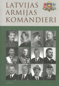 Latvijas armijas komandieri