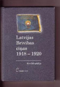 Latvijas brīvības cīņas 1918 - 1920