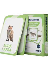 Latvijas meža dzīvnieki