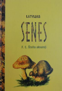 Latvijas sēnes   