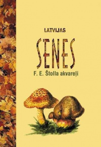 Latvijas sēnes
