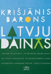 Latvju dainas 