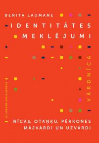 Laumane, Benita, 1937-. 