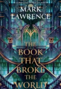 Lawrence, Mark, 1966-. 