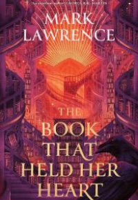 Lawrence, Mark, 1966-. 