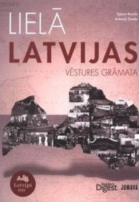 Lielā Latvijas vēstures grāmata