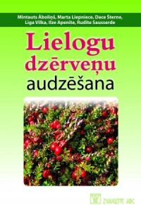 Lielogu dzērveņu audzēšana