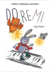 Līga Kļava.