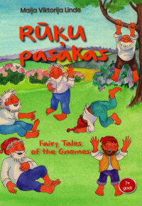 Linde, Maija Viktorija. 