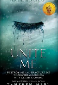 Mafi, Tahereh, 1988-. 