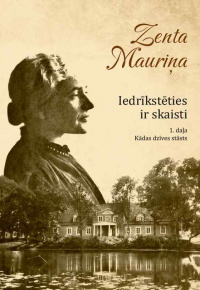 Mauriņa, Zenta, 1897-1978. 