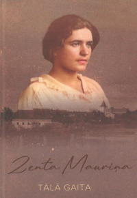 Mauriņa Zenta.