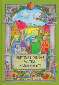 Mičerevskis Māris.
