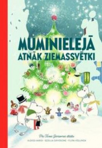 Muminielejā atnāk Ziemassvētki