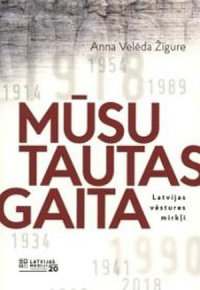 Mūsu tautas gaita