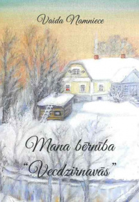 Namniece, Vaida, 1964-. 