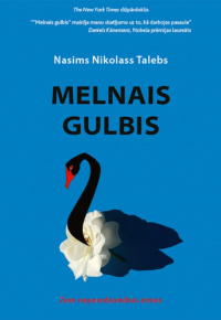 Nasims Nikolass Talebs.