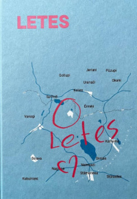 Neija, Agnese. Letes