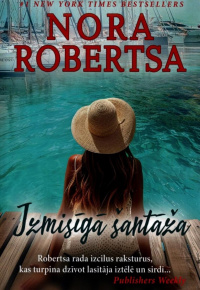 Nora Robertsa.