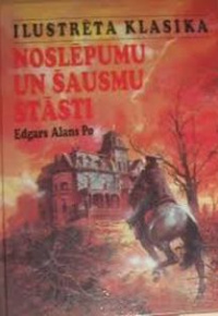 Noslēpumu un šausmu stāsti