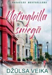 Notinghilla sniegā