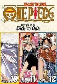 Oda, Eiichiro. 