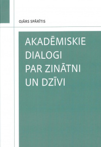 Ojārs Spārītis.