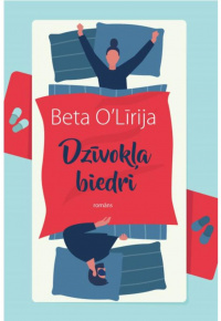 O'Līrija, Beta. Dzīvokļa biedri
