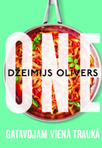 Džeimijs Olivers.