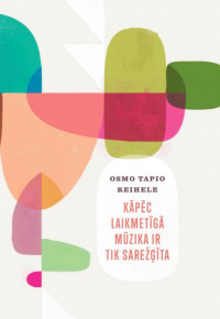 Osmo Tapio Reihele.