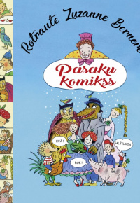 Pasaku komikss