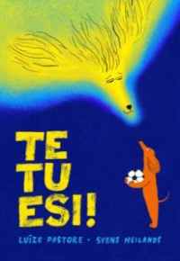 Pastore, Luīze, 1986-. 