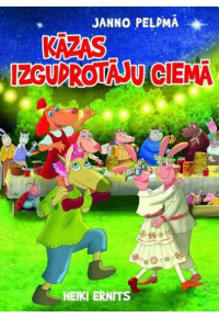 Peldmā, Janno.