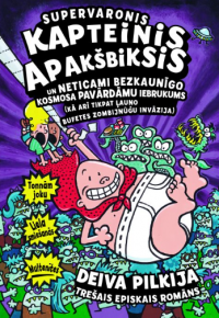 Pilkijs, Deivs.
